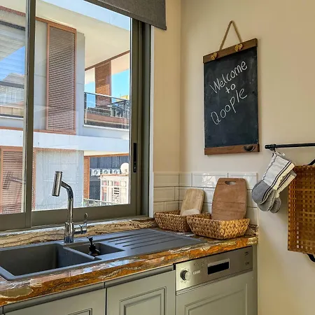 Apartamento Qoople Smart 4 Cleopatra Family