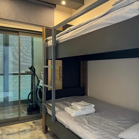 Qoople Smart 4 Cleopatra Family Apartamento *