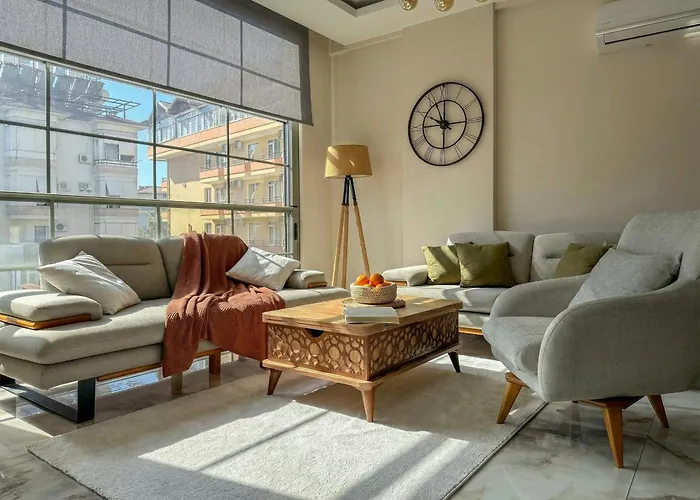Qoople Smart 4 Cleopatra Family Apartamento *