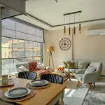 Apartament Qoople Smart 4 Cleopatra Family Alanya