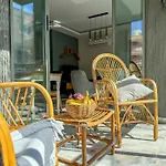 Qoople Smart 4 Cleopatra Family Apartament Alanya