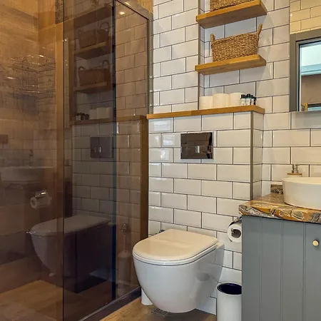Qoople Smart 4 Cleopatra Family Apartament Alanya
