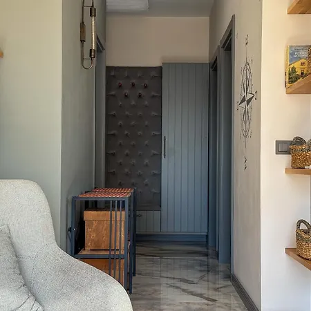 公寓 Qoople Smart 4 Cleopatra Family 阿拉尼亚