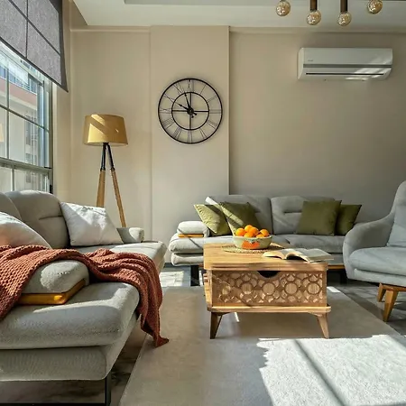 Apartament Qoople Smart 4 Cleopatra Family *