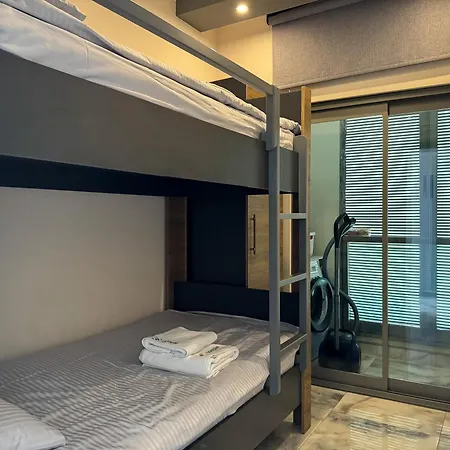 Apartament Qoople Smart 4 Cleopatra Family Alanya