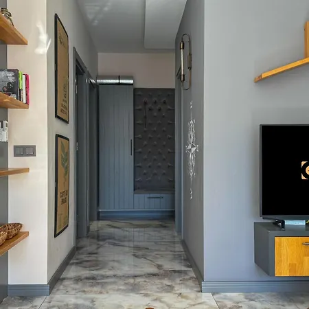 Apartament Qoople Smart 4 Cleopatra Family *