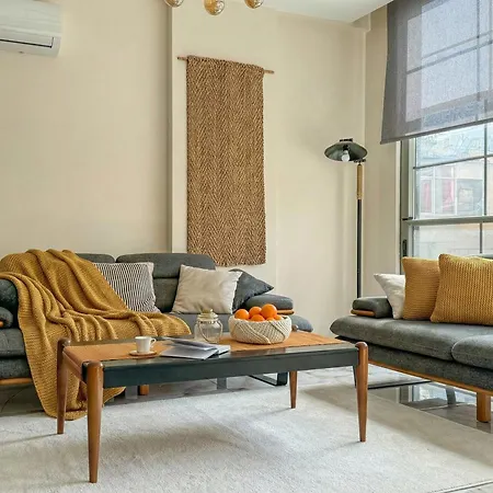 Qoople Smart 4 Cleopatra Family Apartament