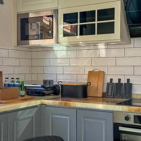 Apartament Qoople Smart 4 Cleopatra Family Alanya