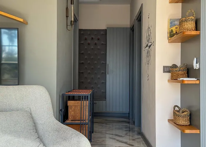 Apartament Qoople Smart 4 Cleopatra Family Alanya