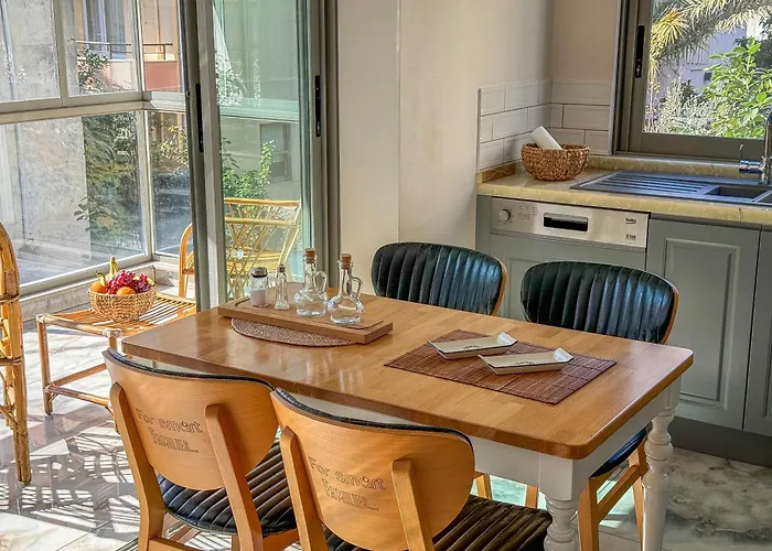 Apartament Qoople Smart 4 Cleopatra Family